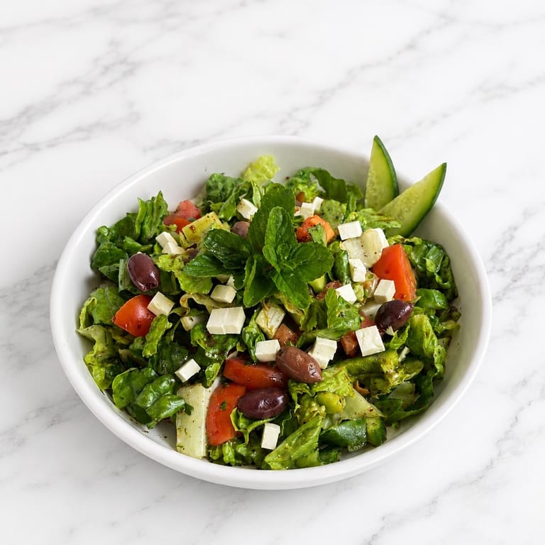Discover Our Greek Salad
