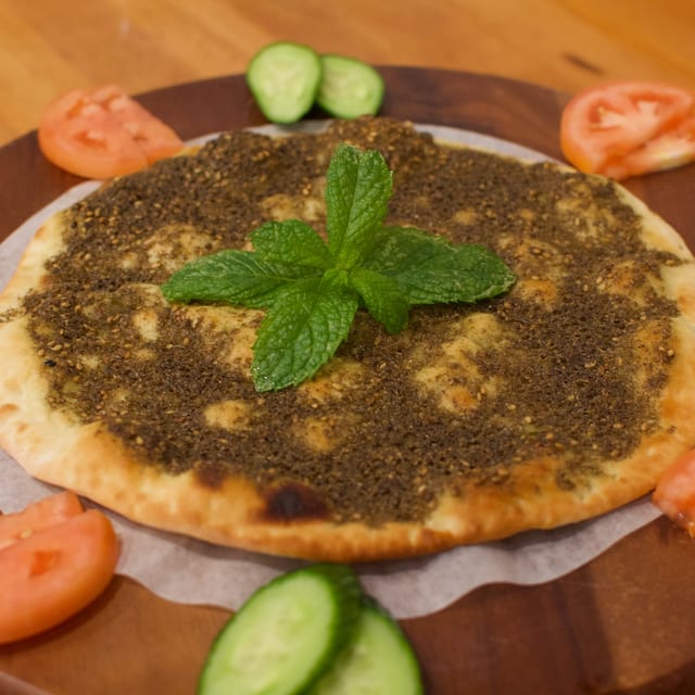 Zatar.