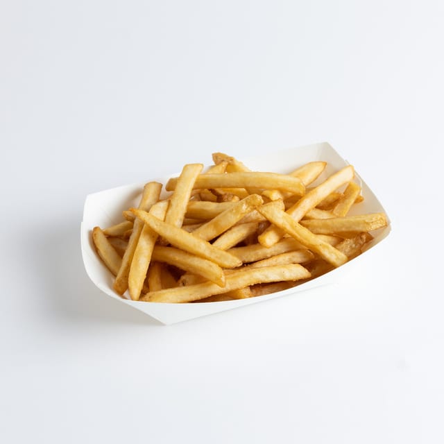 Regular French fries.