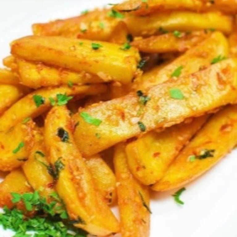 Delicious Fries for Everyone