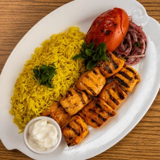 Chicken kebab