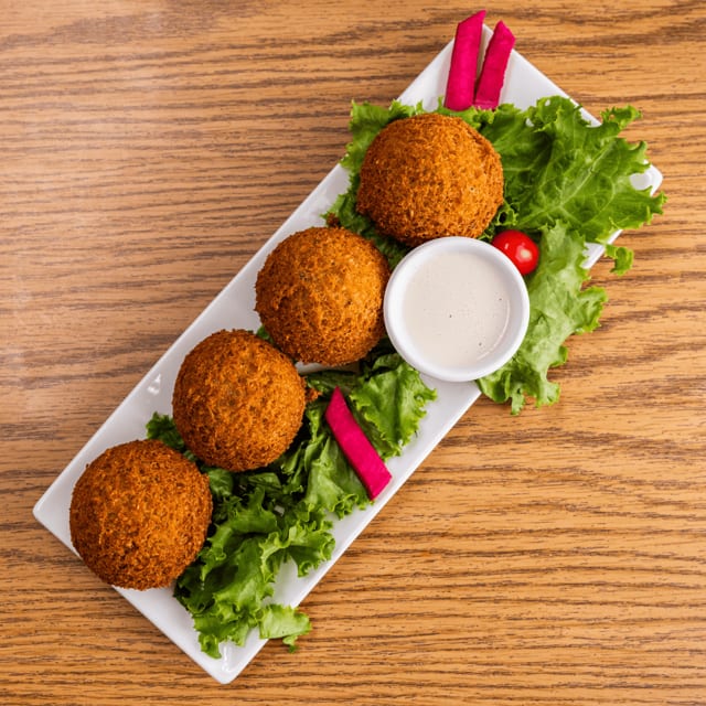Falafel.