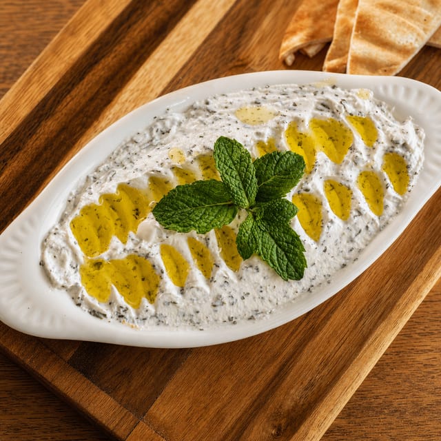 Labneh.