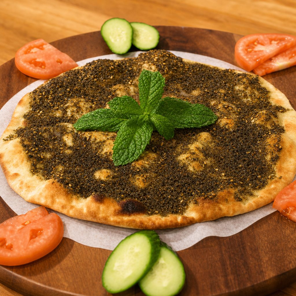 Zatar.