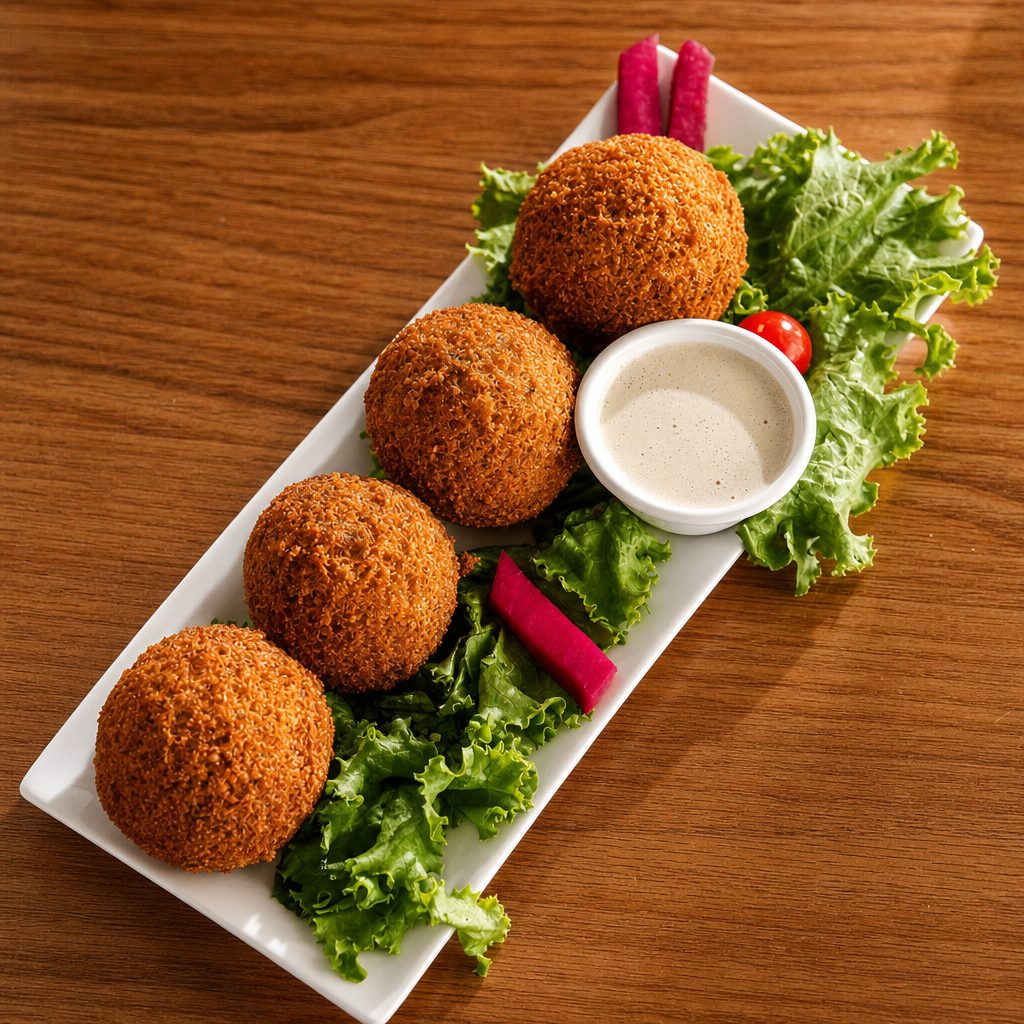 Falafel.
