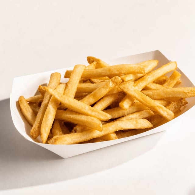 Regular French fries.
