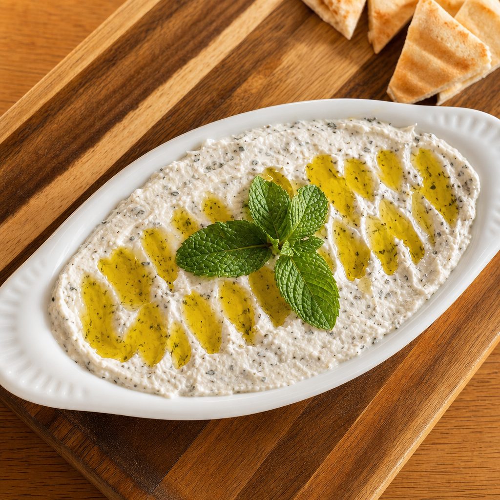 Labneh.