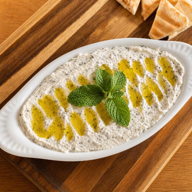 Labneh.